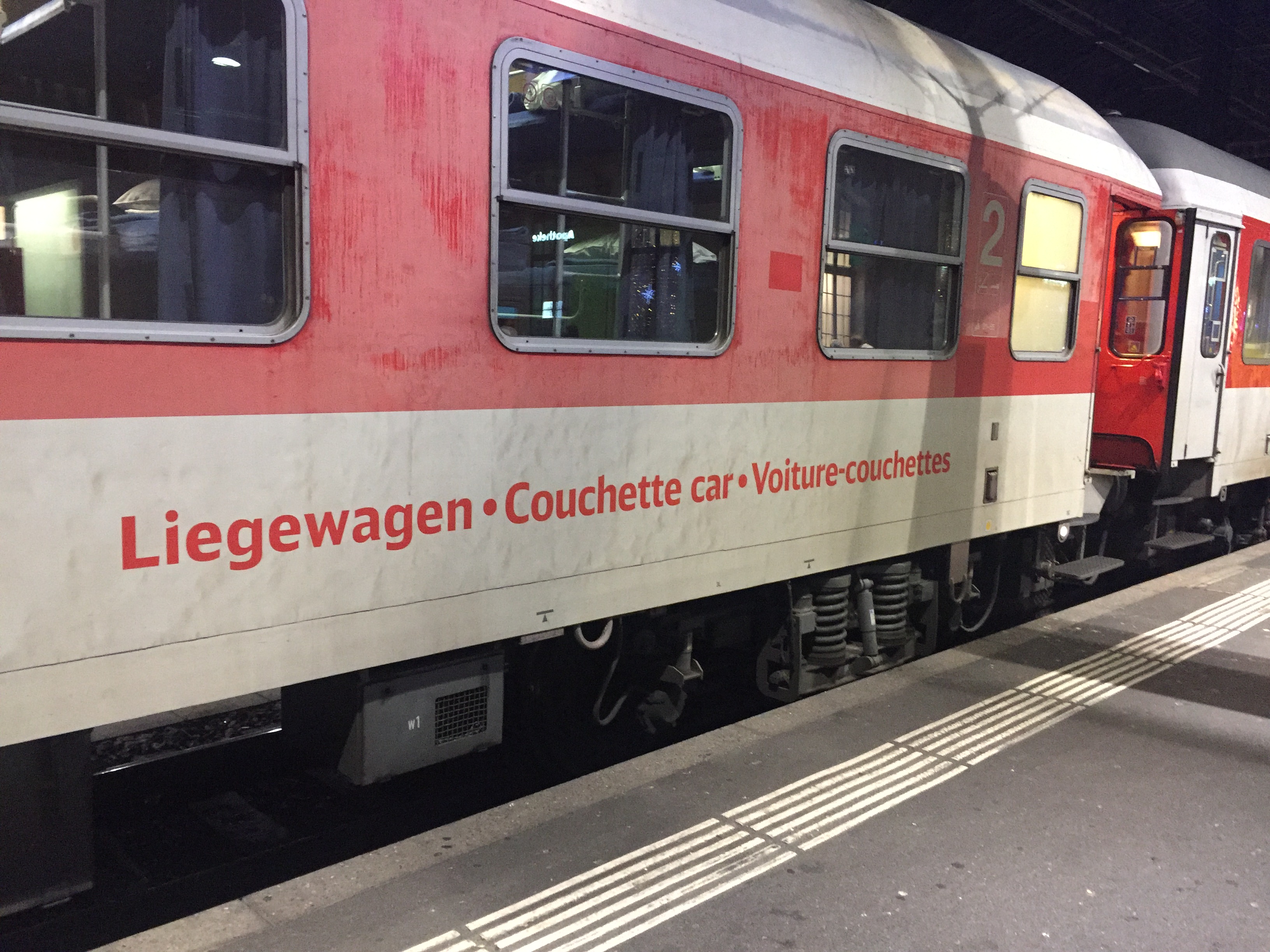Zwitserland: De allerlaatste CNL