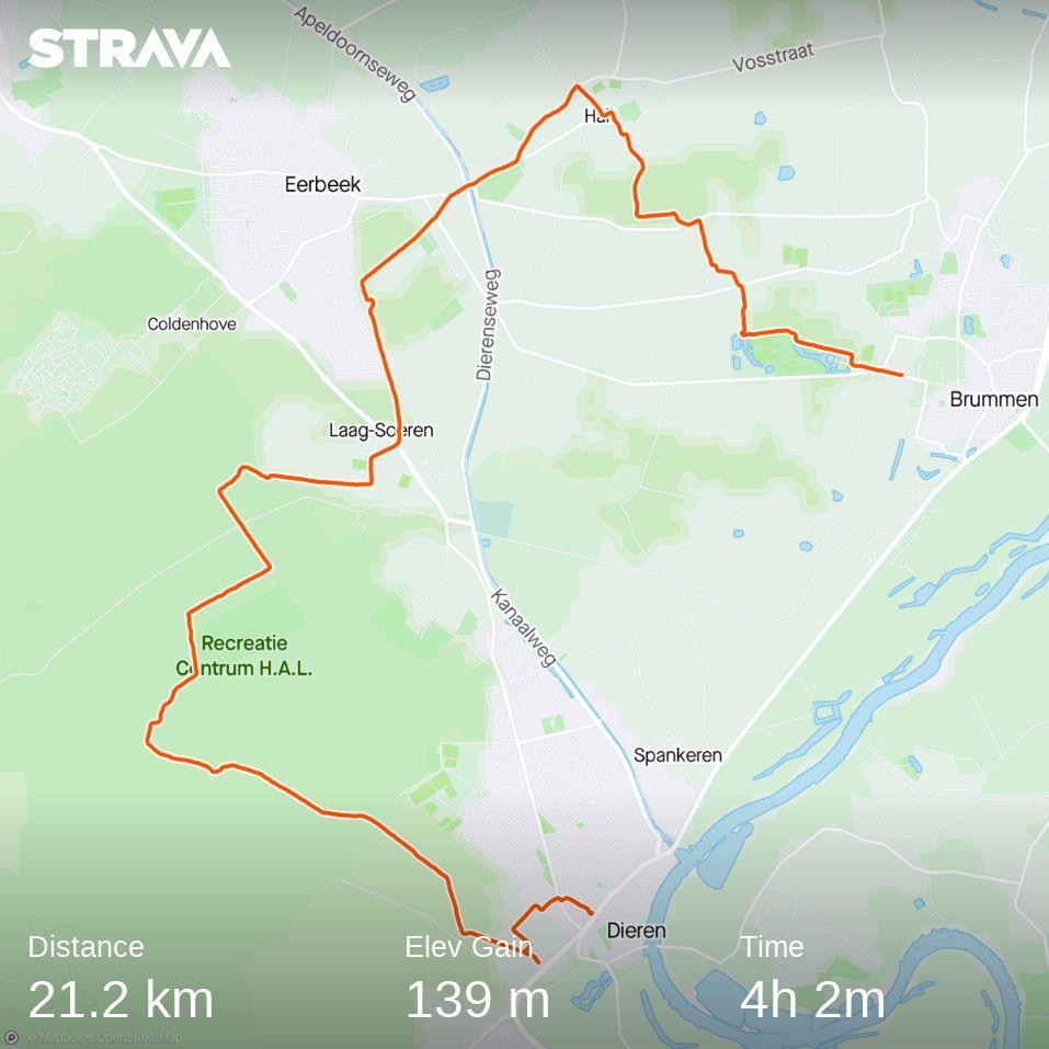 05. Brummen – Dieren (20,3 KM)