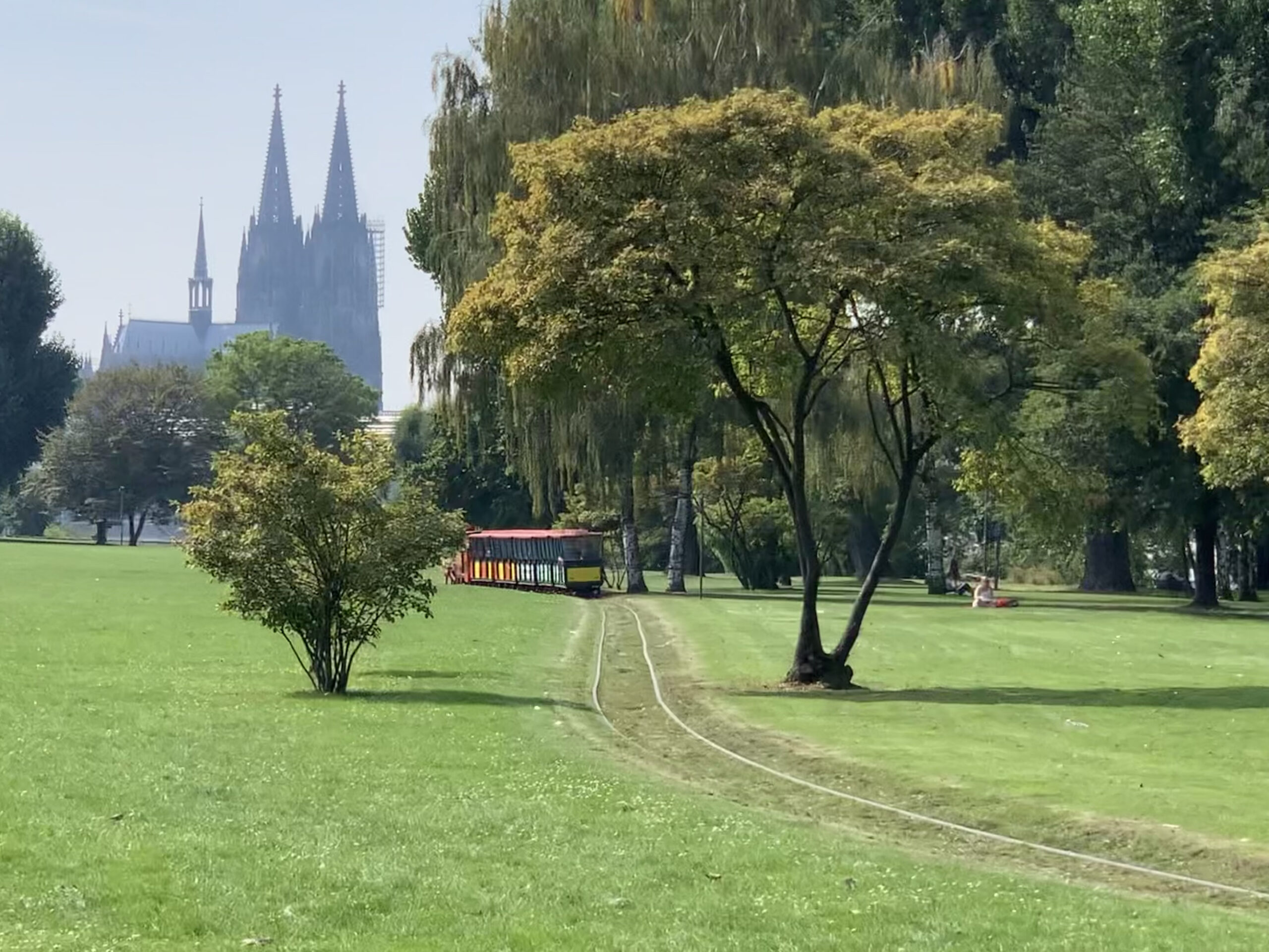 Duitsland: Eau de cologne