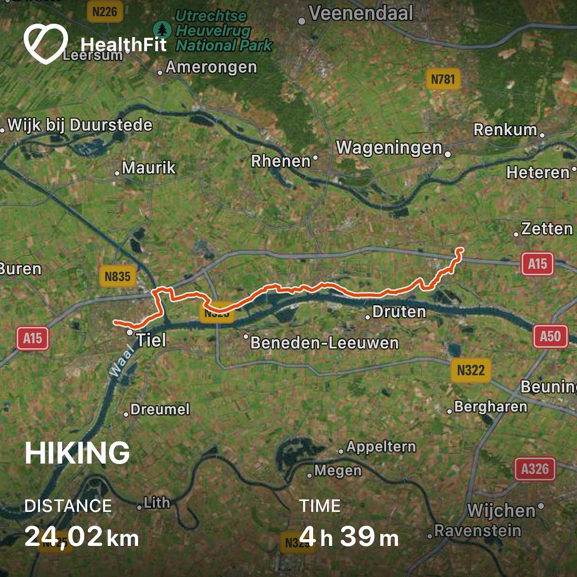 Betuwelijn 2/6: Hemmen-Dodewaard – Tiel